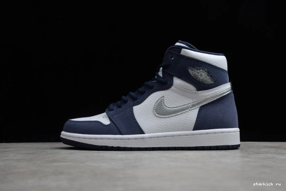 High Jordan Midnight 1 DC1788-100 (2020) AIR DC1788-100 Navy Retro 0223